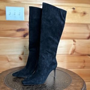 Vince Camuto Leather Boots